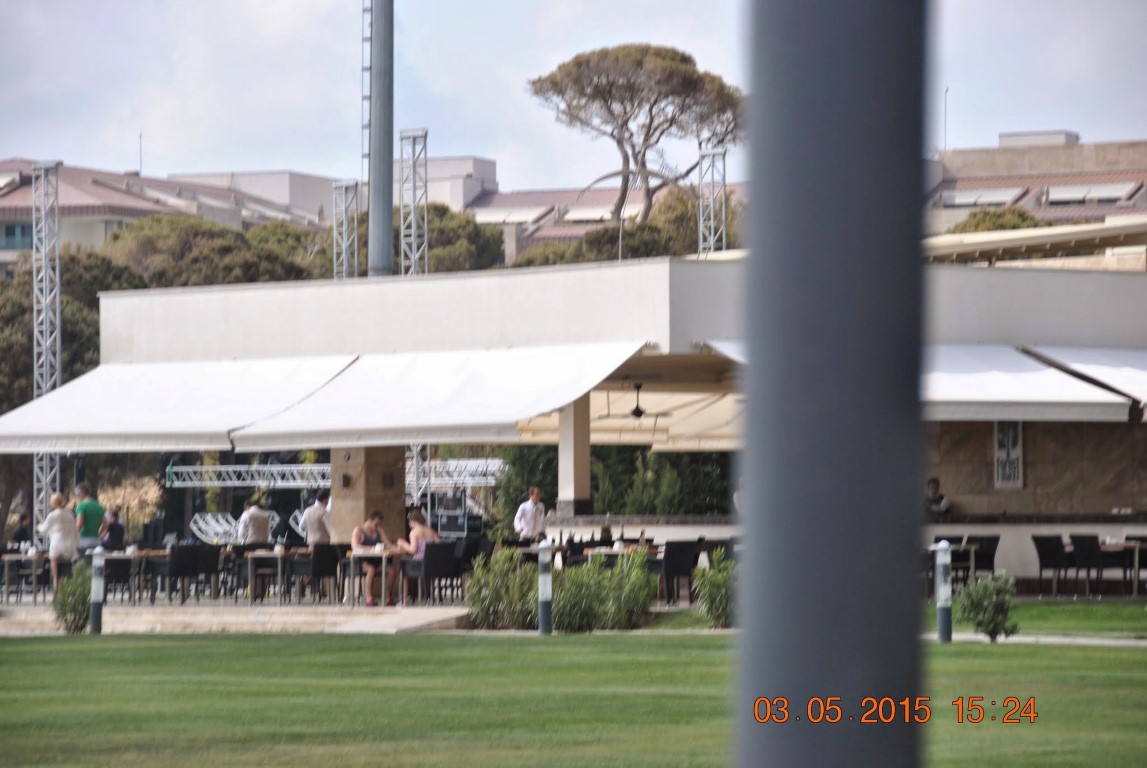 imagini hotel REGNUM CARYA BELEK